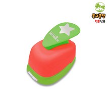 종이나라 모양펀치(중), 08.단풍잎