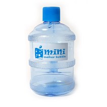 미니 생수통 어린이물통 480ml/650ml/1000ml 물병 약수통 잡곡통, 2_650ml[블루], 1개