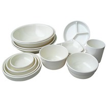 국산 멜라민식기, O.[마블]멜라민 공기5P