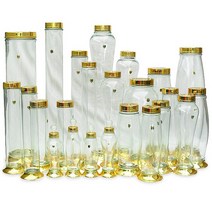 용천 자연유리, 2L