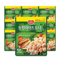 동원 라이트튜나프리미엄(파우치), 170g, 10개
