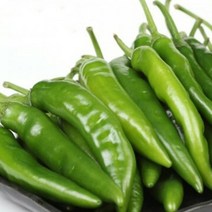 청량고추(120g) 1000원, 1봉