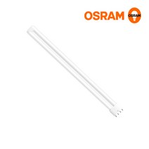 오스람 컴팩트 형광램프 Dulux L 36W, 주광색, 1개