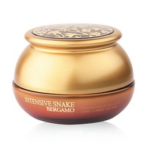 아리아니 베르가모 인텐시브 씨네이크 뱀독 크림 50g(기존ARANY-0030)주름개선화장품, 50g