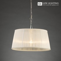 럭스라이팅 오뜨 갓 1등 펜던트 천장등/실링라이트, 제품만 구매-1등용(램프별도제품)