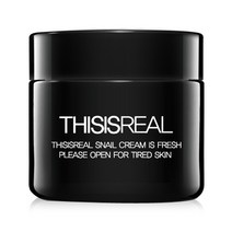 디시즈리얼 달팽이 크림, 1개, 50ml
