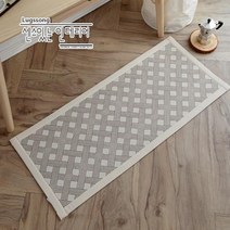 러그쏭 면쟈가드 발 주방매트