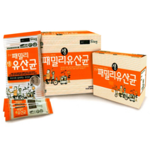 건국유업 건국패밀리생유산균, 2g, 10포*6봉