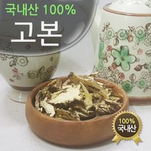 진도허브 국내산 고본, 고본300g
