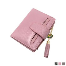 페링 큐빅 멀티 소가죽 반지갑