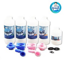 미루 녹제로 녹물제거 녹물제거필터 욕실청소 주방청소, 04.녹제로 세탁기용