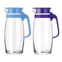 Libbey Sereno Jug(물병) 1.2L, 퍼플, 1200ml