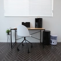 디센(DESEN) 리노체어 인테리어의자, 화이트
