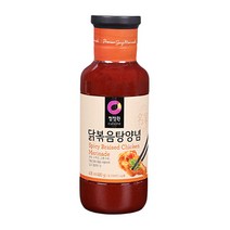 청정원 닭볶음탕양념408ml청정원, 1개, 0.408Kg