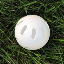 Wiffle 위플 공식 벌크제품(배트 볼 옵션), 레귤러 볼(7.5cm)