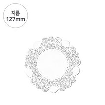 MIR [장식페이퍼] 도일리 5번(35매), 1세트