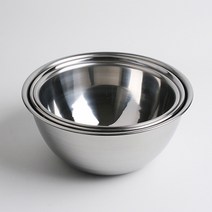 쿡앤베이크 믹싱볼 높은형 (소 중 대)