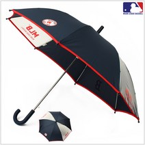 MLB KIDS 키즈 아동 어린이 우산 [보스턴 2폭]