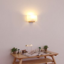 boaz 스테라 벽등 LED 조명 카페벽등 인테리어조명 벽조명, 스테라벽등(원목)