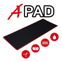 ABKO APAD 방수 게이밍 장패드 780mm X 300mm X 5mm, ABKO APAD 780 X 300 X 5mm