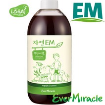 에버미라클 EM 활성액, 1L, 1개