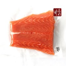 바른씨 다이어트용 생연어(꼬리살) 실중량 200g, 1개