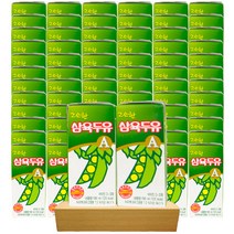 삼육두유 고소한 A, 190ml, 72개