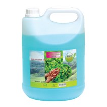 퓨톨 물비누4L(블루) x 1개, 4L