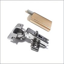 대근장식(대량주문및AS전문) 싱크대경첩 가구경첩 욕실장경첩 유압댐퍼경첩 댐퍼경첩 스무버 도어댐퍼 가구부속자재, 경첩110도아웃 KS인증(15T)