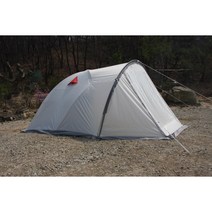 아크쉘 확장형 돔텐트 베스티블, 전용어닝 / 헥사타프