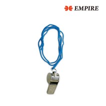 엠파이어 호루라기 20종 호각 휘슬 호신용품, WH2900메탈 라인 호루라기(블루)