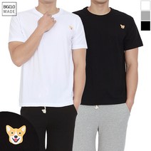 BC.웰시코기반팔 3color S~5XL 허리권장26~46인치