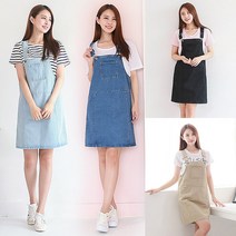 토마토팩토리 요즘에 멜빵치마