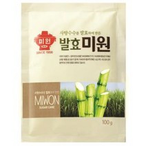 청정원 발효 미원, 100g, 1개
