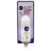 니베아 데오드란트 펄앤뷰티 롤온 50ml + 50ml