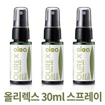 아주약품 올레아 올리렉스 30ml 목스프레이 프로폴리스, 3개+마술패치2매