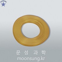 고무관(라텍스)-1M /6호 내경 6mm x 외경 9mm, 1개