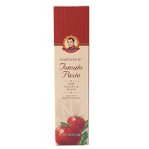나폴레옹 토마토 페이스트 포 소스 앤 수프, 130g, 1개