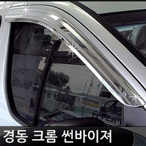 경동 크롬 썬바이저 전차종 모음 썬바이져 선바이저 자동차썬바이저 차량용썬바이저, K-635 싼타페, 현대자동차