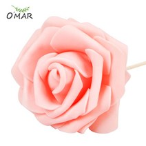 오마르 장미스틱 디퓨저장식/리드, 핑크