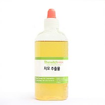 [더위치] 지모추출물 100ml / 보르피린 원료
