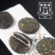 명미당 인절미 쑥 55g*20개 (1100g), 1100g, 1개