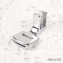 JSTrading 신형 주름 노루발 (일체형)