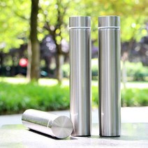 (주)트리 280ml 슬림라인 진공보온병 텀블러 보냉병 휴대용