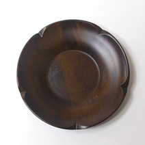 토비 옻칠 매화차탁 (중), 1개, 1