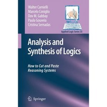 Analysis and Synthesis of Logics: How to Cut and Paste Reasoning Systems, Springer Verlag