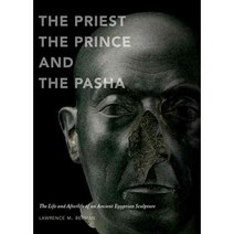 The Priest The Prince and The Pasha: The Life and Afterlife of an Ancient Egyptian Sculpture, Museum of Fine Arts Boston