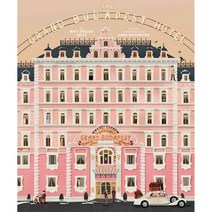 The Wes Anderson Collection: The Grand Budapest Hotel, Harry N. Abrams