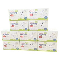 아몬스 수컷기저귀 100매, 중형, 100개