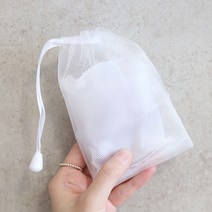 온더칩 클렌징 거품 세안 비누망, 1개